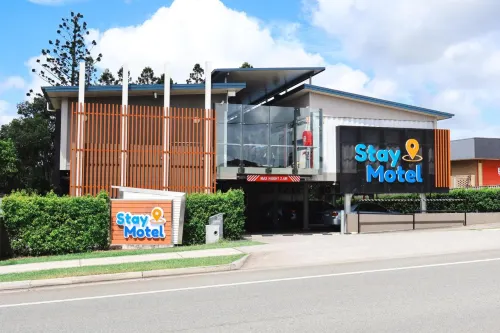 Stay Motel - Formerly Room Motels Gympie Hotels in Gympie