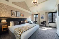 Abel Heywood Boutique Hotel Hotel a Northern Quarter