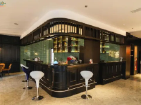 Green Dragon Boutique Hotel Hotels in Cam Pha