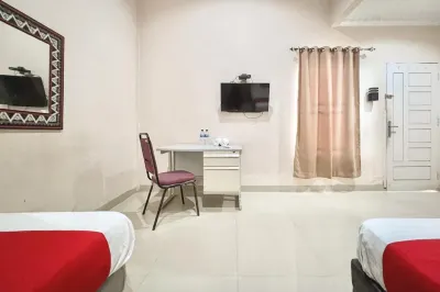 RedDoorz Syariah at MJA Residence Duri Hotel dekat Masjid Nurul Haq Duri, Mandau, Bengkalis, Riau