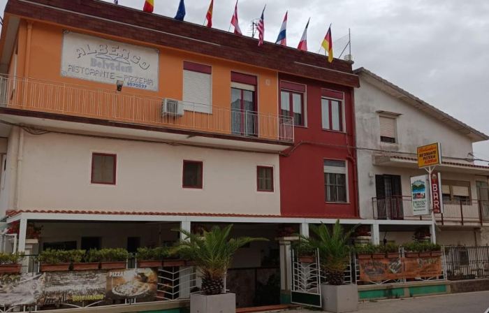 Albergo BELVEDERE