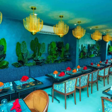 Hotel la Villa Racine