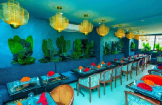 โฮเทล ลา วิลลา ราซีน