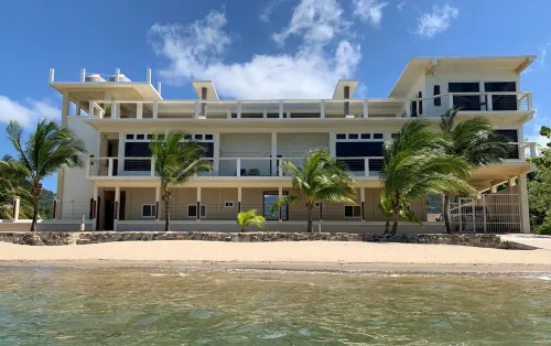 Tranquility Bay Beach Retreat - Park Yeri