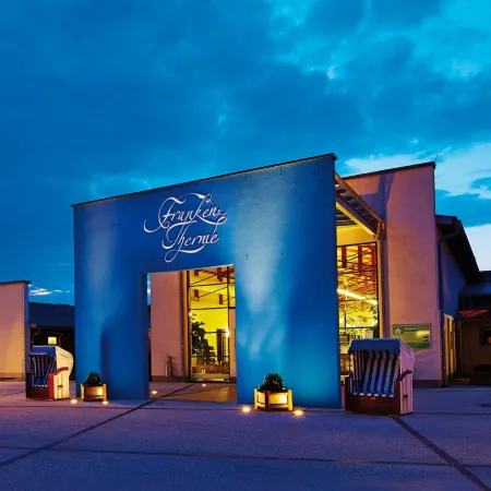 Kurhotel Pyramide Bad Windsheim