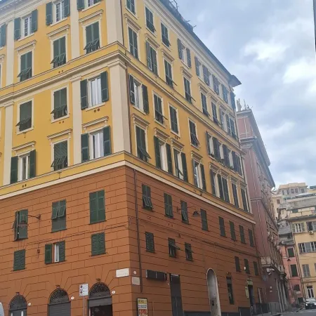 Galia Rooms by PortofinoVacanze Self Check IN
