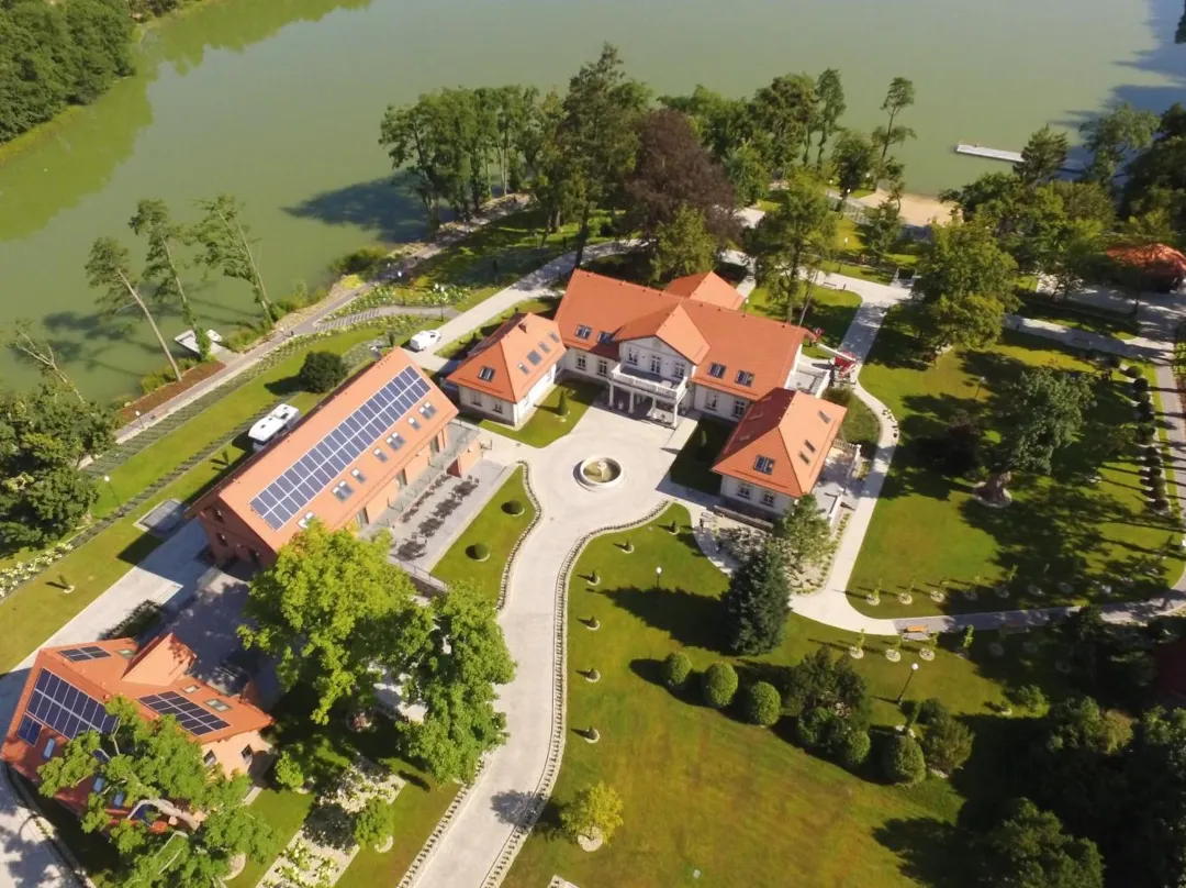 Leśny Dwór - Polnische Ostsee