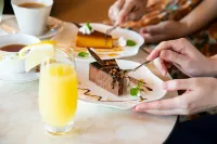 Hotel Ichibata - breakfast