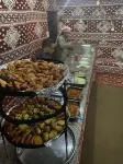 Wadi Rum Sky Tours & Camp - sarapan