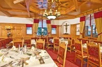 Landhotel Alpenhof Filzmoos - breakfast