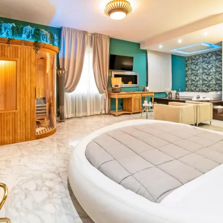 Villa Minieri Resort & Spa
