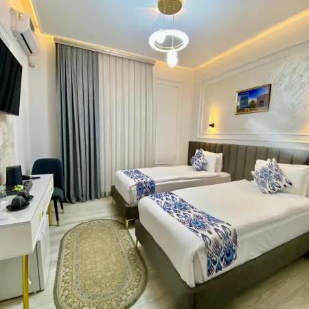 Isakhoja Hotel