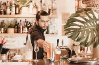 The Crown Hotel - bar