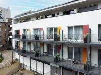 Apartments in the city center I home2share Hotels near Scharnhorst-Ost