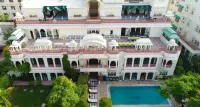 Shahpura House - bar