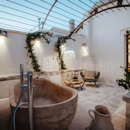 Pollicastro Boutique Hotel