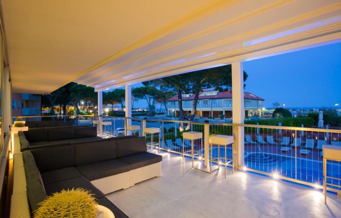 Hotel Garden Sea Wellness & Spa 4 Stelle Superior
