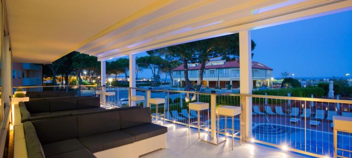 Hotel Garden Sea Wellness & Spa 4 Stelle Superior Hotele w: Caorle