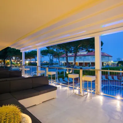 Hotel Garden Sea Wellness & Spa 4 Stelle Superior Hotels near Caorle City Hall