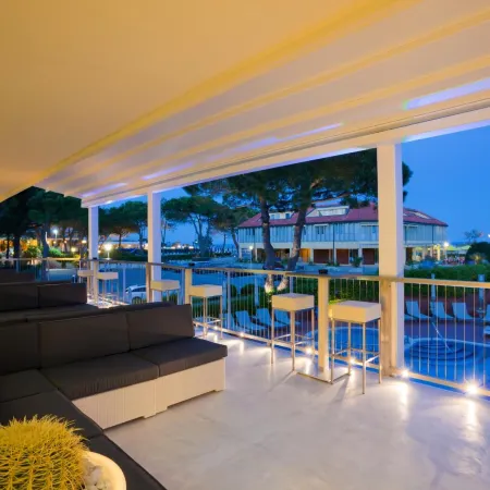 Hotel Garden Sea Wellness & Spa 4 Stelle Superior