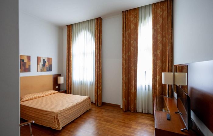 Hotel Apartamentos Geres Ribeiro
