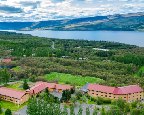 Hotel Hallormsstadur Hotels in Mulathing