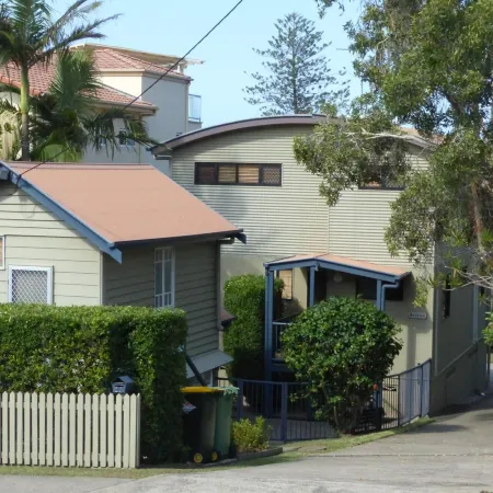 Surf Dance Apartments