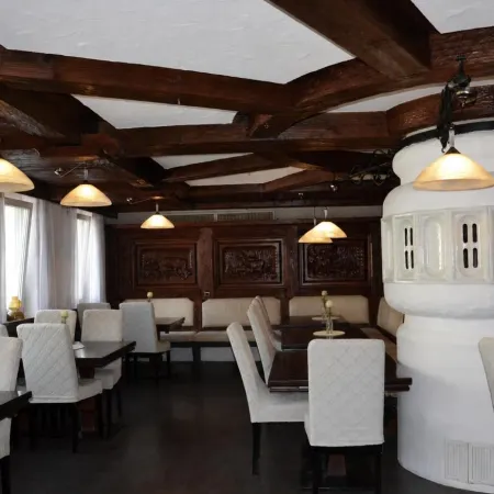 Hotel am Hirschgarten