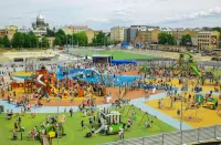 Baltic Design Apartments with Free Parking and Self Check IN