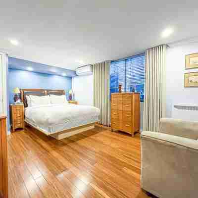 Maison des Jardins B & B Rooms
