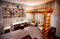 The ALL-in-ONE LOFT | Airport Pickup Available - Condos