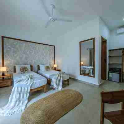 Tamu Tamu Boutique Hotel Rooms