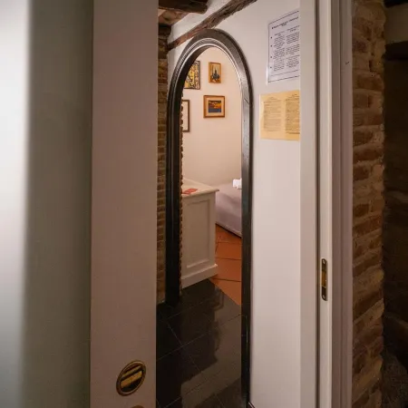 C&O Savoia Deluxe Rooms