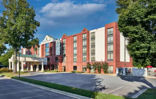 Hyatt Place ATL Duluth Johns Creek - Parking