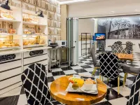 Hotel Costasol - Parkering