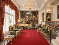 Premier Prezident Garni Hotel and Spa - Parkplatz