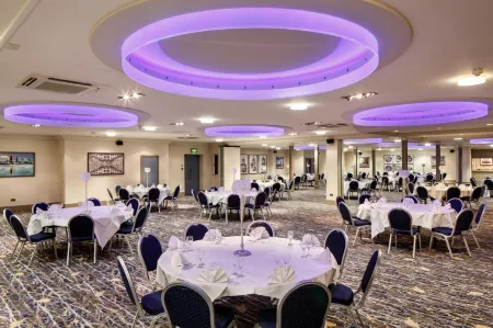 Mercure Hull Grange Park Hotel Отели в г. Халл