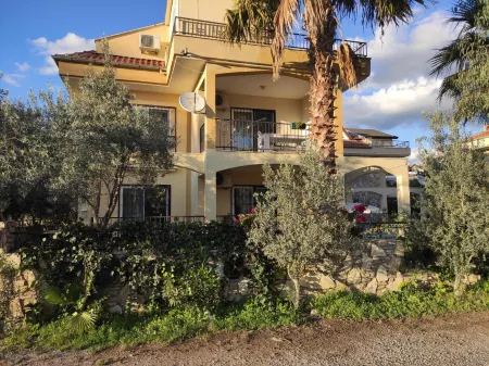 Çileks Apart Otel Отели в г. Фетхие