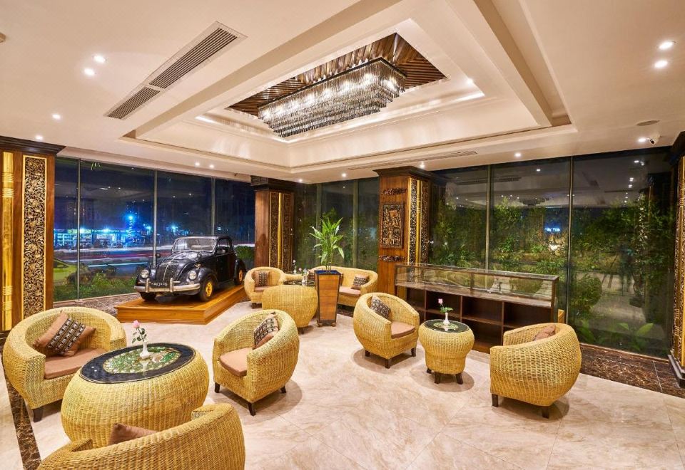 호텔 아펙스 만달레이