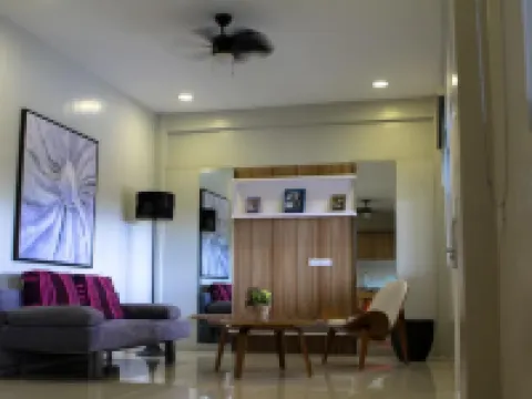 Z パッド レジデンシス タクロバンのホテル