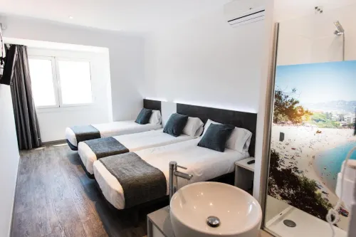 Hostal Ribas - 2つ星