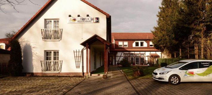 Hotel am Stadtwald Hotels in Stralsund
