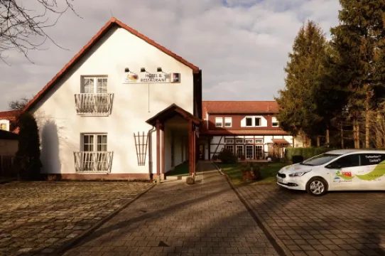 Hotel am Stadtwald Stralsund