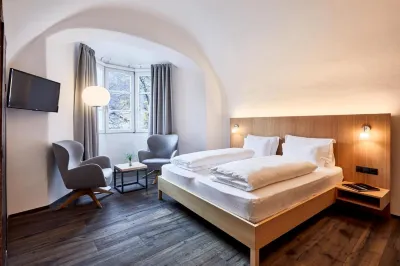 Hotel Walther V.D. Vogelweide Superior Hotels in Sarntal