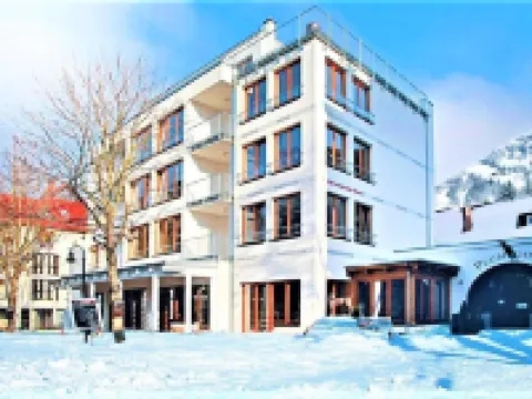 普琳布斯艾赫斯酒店 鄰近巴德哈爾茨堡火車站的酒店