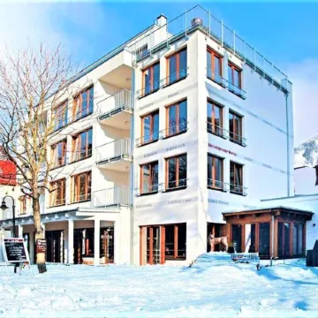 Plumbohms Echt-Harz-Hotel