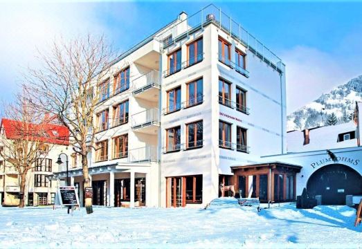 플룸봄스 에히트-하르츠-아파트먼트