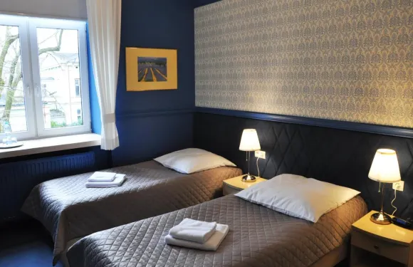 印象別墅酒店及餐廳