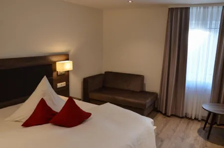 Hotel Restaurant Lamm Отели рядом с достопримечательностью «Schöne Aussicht»