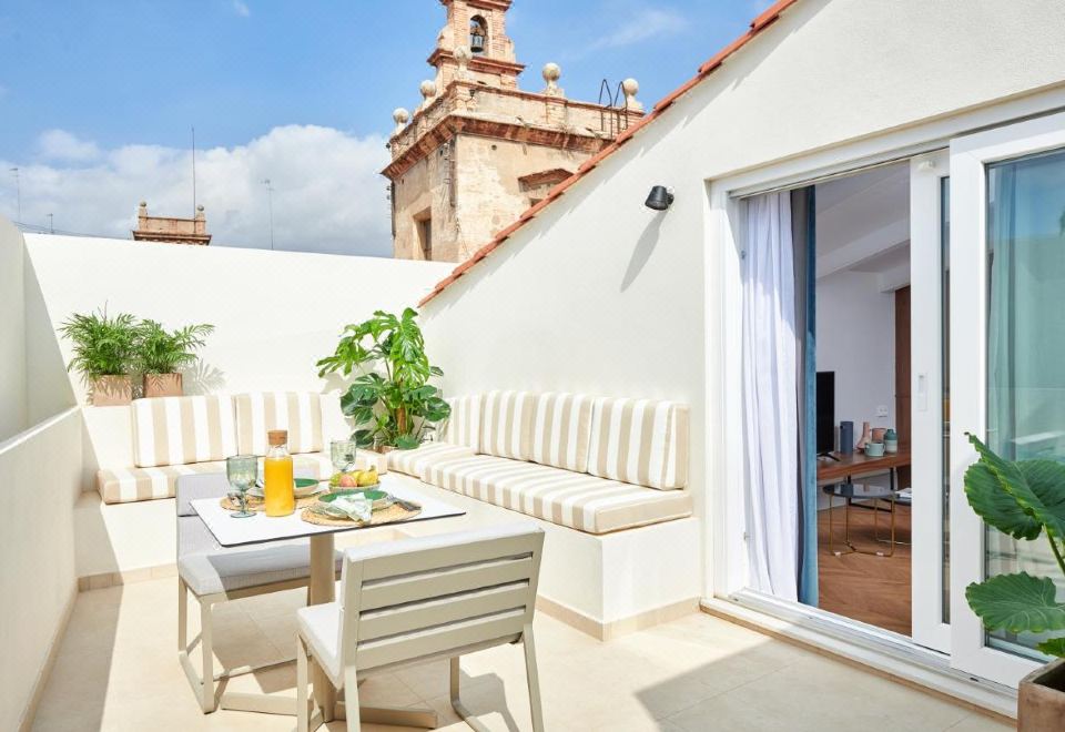 Hotel Le Berger Over view